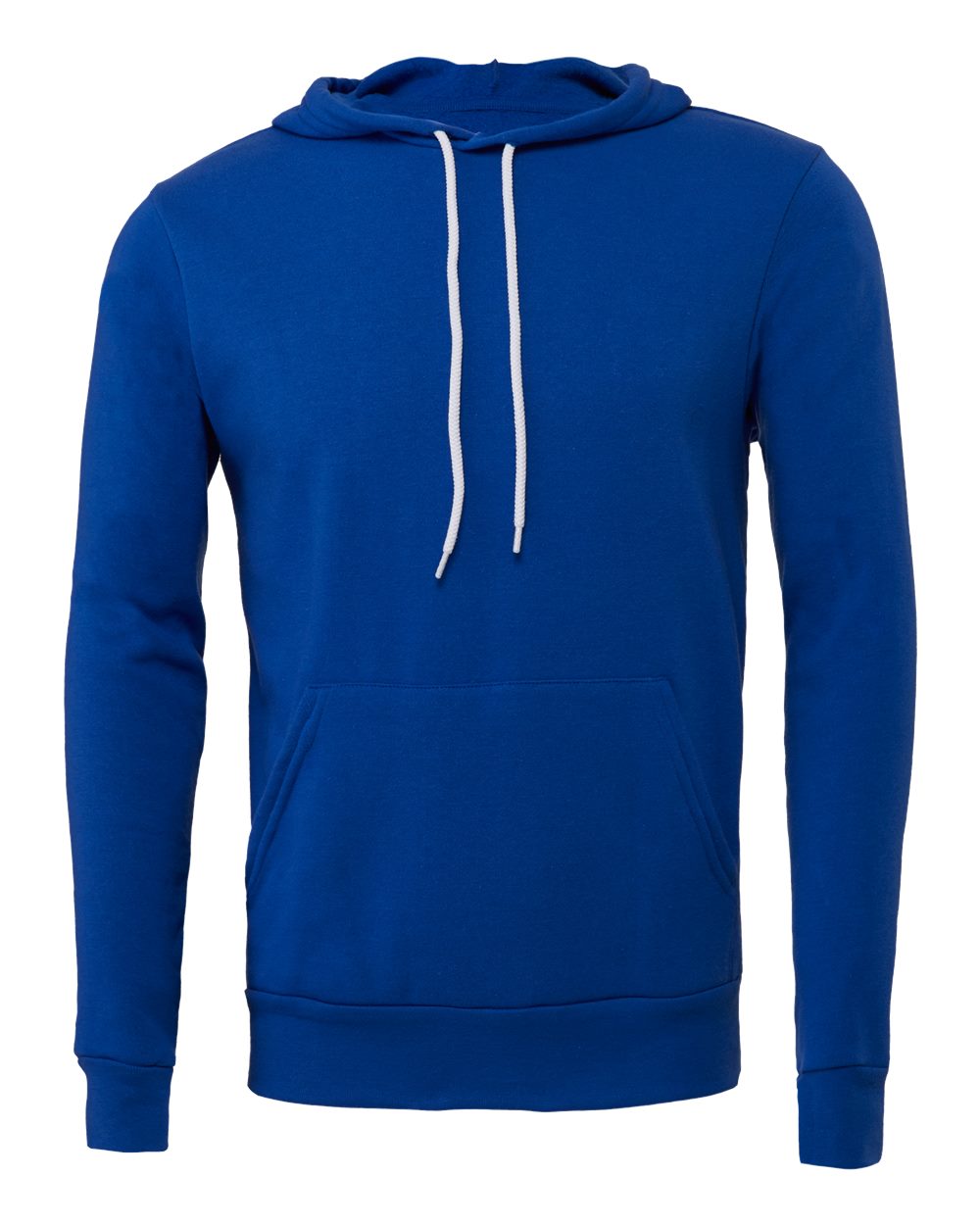 Sponge Fleece Hoodie - BELLA + CANVAS
